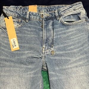 Ksubi Chitch Men's Denim with Gold Stitching